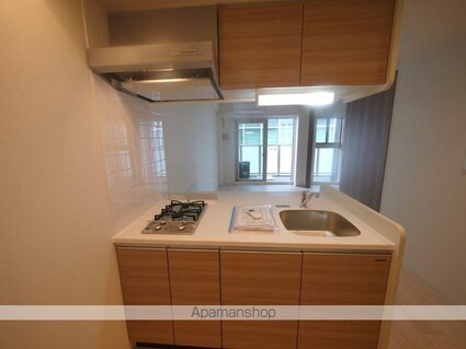 プレサンス錦ラウム[1LDK/39.92m2]のキッチン