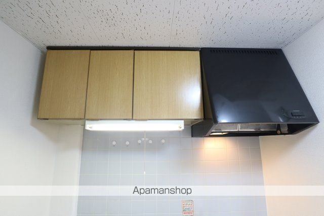 パレシャルム郡山の内装写真