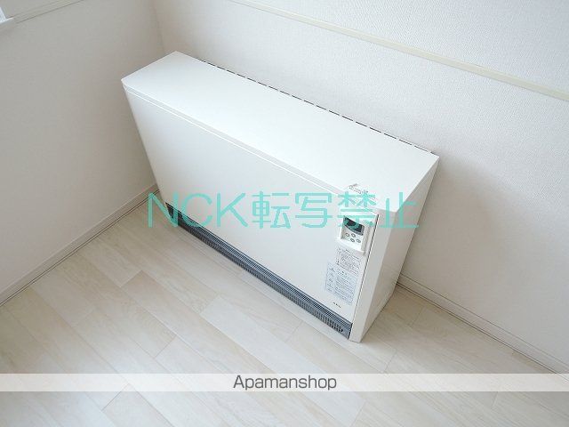 ロイヤルビレッジの内装写真