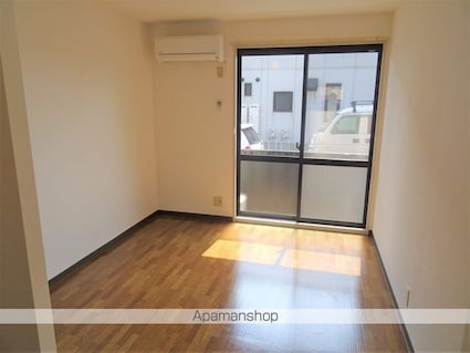 シャトーミキＢ棟[2LDK/50.78m2]のリビング・居間