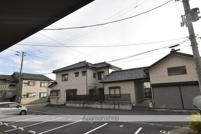 ロジュマンアンソレイエ ABCの内装写真