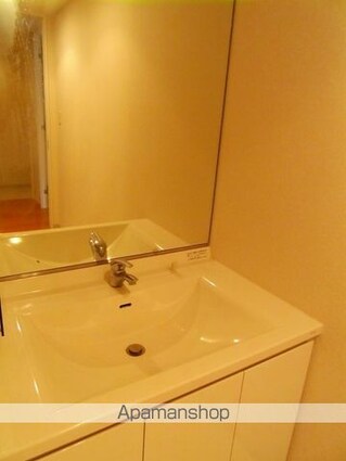 東京都新宿区市谷本村町[1DK/30.09m2]の洗面所