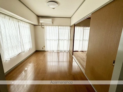 広島県福山市三吉町４丁目[2LDK/55.12m2]のリビング・居間