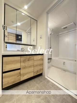 ＷＯＲＶＥ横浜伊勢佐木町[1LDK/42m2]の洗面所