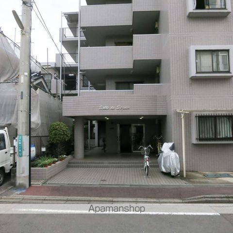 サルドセジュールの玄関写真