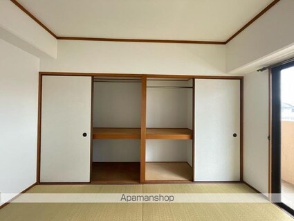 ハイクレスト高松[3LDK/56.7m2]の収納