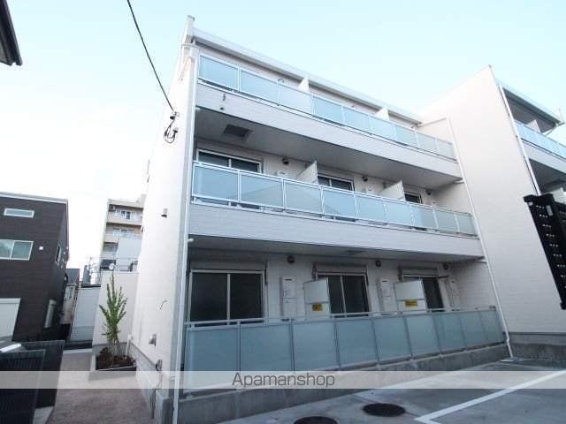 ジュネスの外観写真