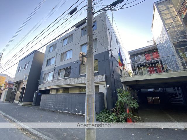 メゾン中島の外観写真