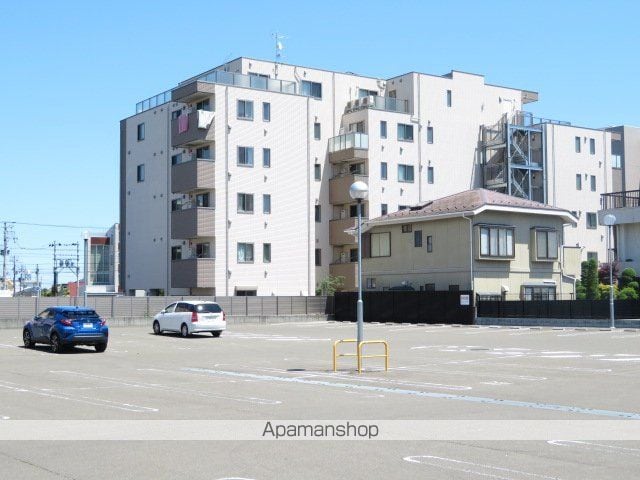 ラシーネ錦町 307 ｜ 宮城県仙台市青葉区錦町２丁目5-43（賃貸マンション1LDK・3階・27.22㎡） その4