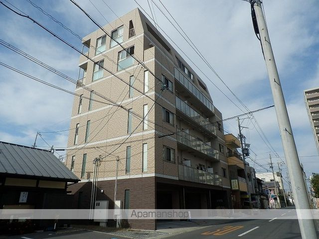 アルベルゴ三松館 303 ｜ 静岡県浜松市中央区相生町2-8（賃貸マンション1K・3階・40.89㎡） その3