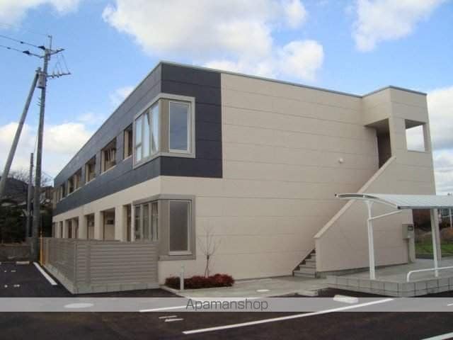 クレジデンス基山の外観写真