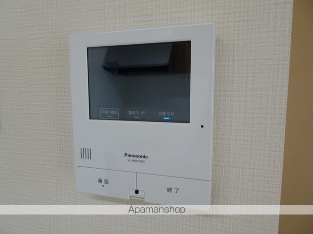 イルサンルイIIの内装写真