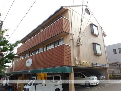 シャールズ園部[2DK/44.72m2]の外観5