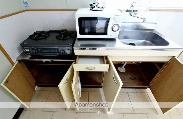 大石マンションの内装写真