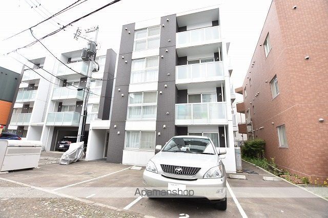 シティレジデンスの外観写真