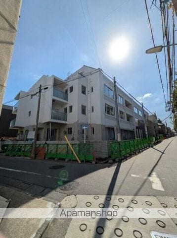 クレストコート旗の台