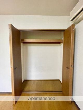 泉谷ハイツ[1K/28m2]の収納