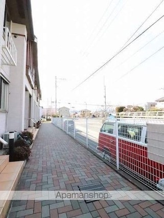 フラットウェルエムズ[2LDK/64.51m2]のエントランス3