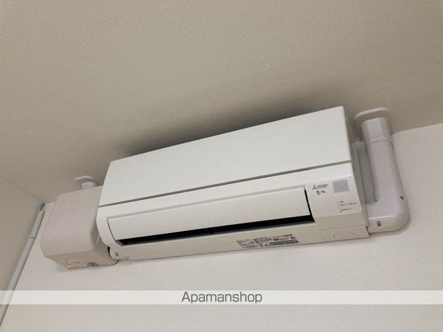 ホーリー弁天橋の内装写真
