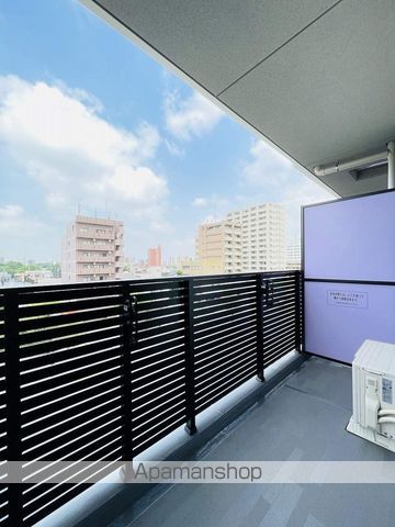 S−RESIDENCE神宮西駅前ASCENTの内装写真