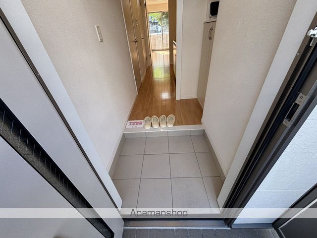 クレシアIIの内装写真