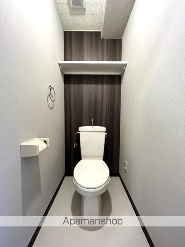 クレセントコートの内装写真