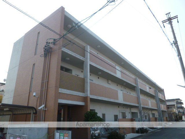 マイハウス コンカドールの外観写真