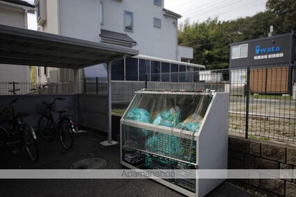 サクシード[1K/24.71m2]の共用部3