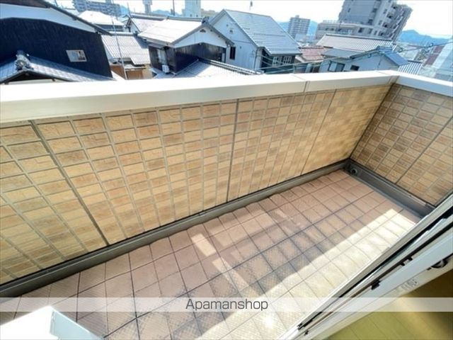 ルシードMの内装写真