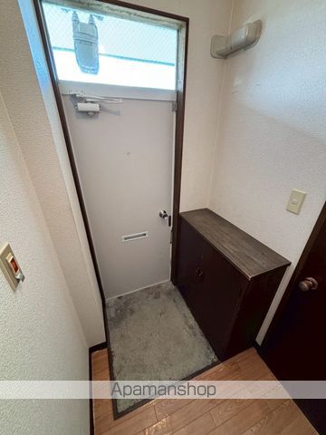 東堂ビルの内装写真