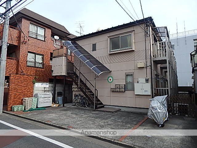 サニーフラット立川 106 ｜ 東京都立川市錦町３丁目6-21（賃貸アパート1R・1階・20.79㎡） その3