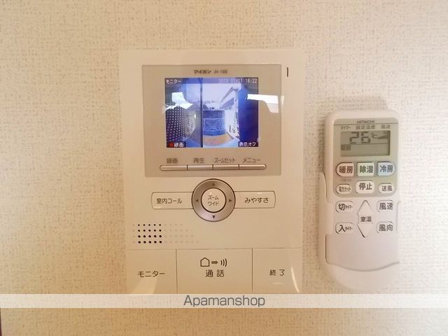 アーバンソレイユの内装写真
