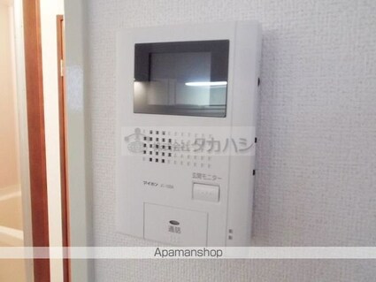 ドリームハイツ[2DK/39.74m2]のセキュリティ