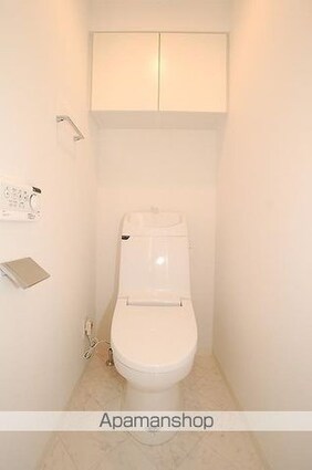 グランドコンシェルジュ早稲田[1DK/32.25m2]のトイレ