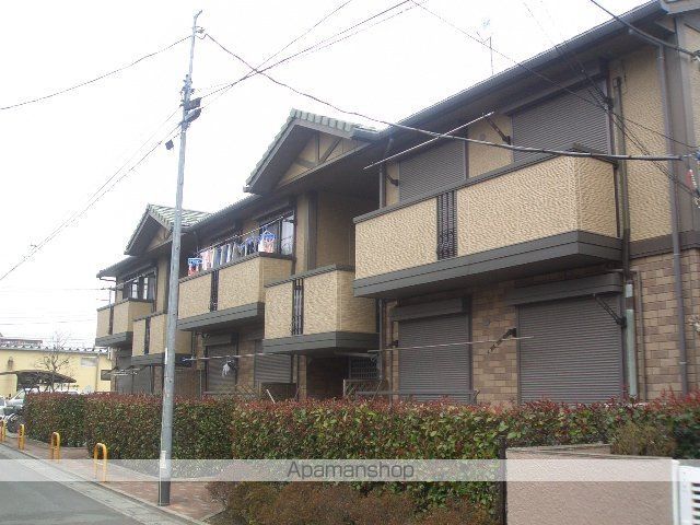 アバンサールの外観写真