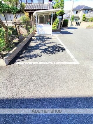 レオパレスブランネージュ[2DK/51.69m2]の駐車場