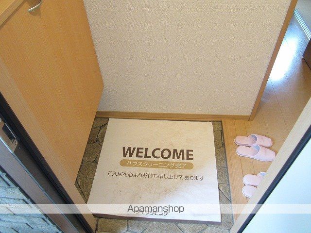 ルミエールの内装写真