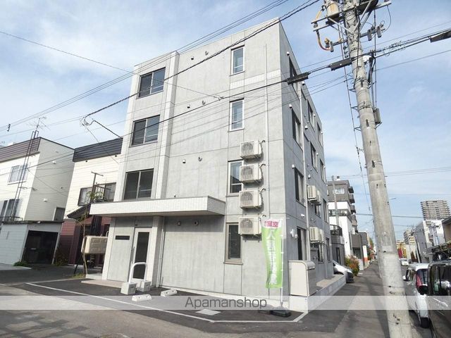 TRIPLE Mの外観写真