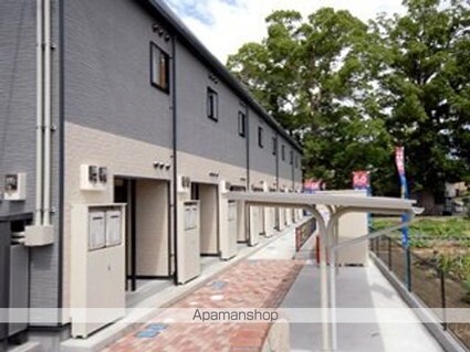 レオパレス喜六[1K/28.02m2]の玄関