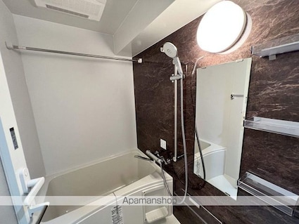 ＡＲＫＭＡＲＫ高円寺[1K/25.52m2]のバス