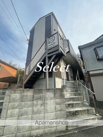 グランドゥール横浜の外観写真
