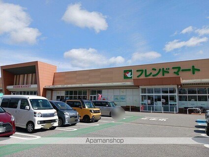Ｈａｒｕｋａｓ　Ⅰ[1K/30m2]の周辺1