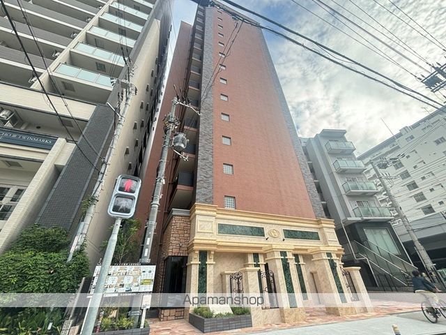 プレジオ梅田の外観写真