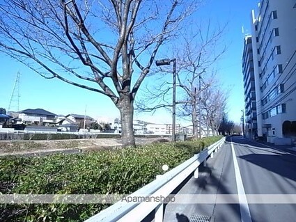 プラウランド京王堀之内[1K/20.65m2]の眺望