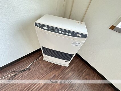 クレステージ宮前[1K/28.35m2]のその他設備