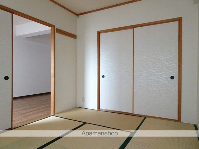 ドミール川崎の内装写真