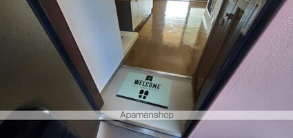 シェレナ辻町[1DK/36.72m2]の玄関