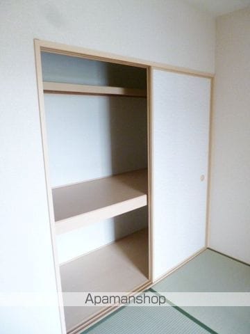 城北ハイムの内装写真