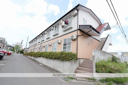 福島県郡山市西ノ内１丁目[1K/26m2]の外観3