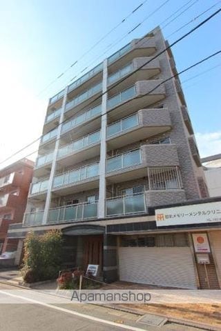 クレストf室見の外観写真